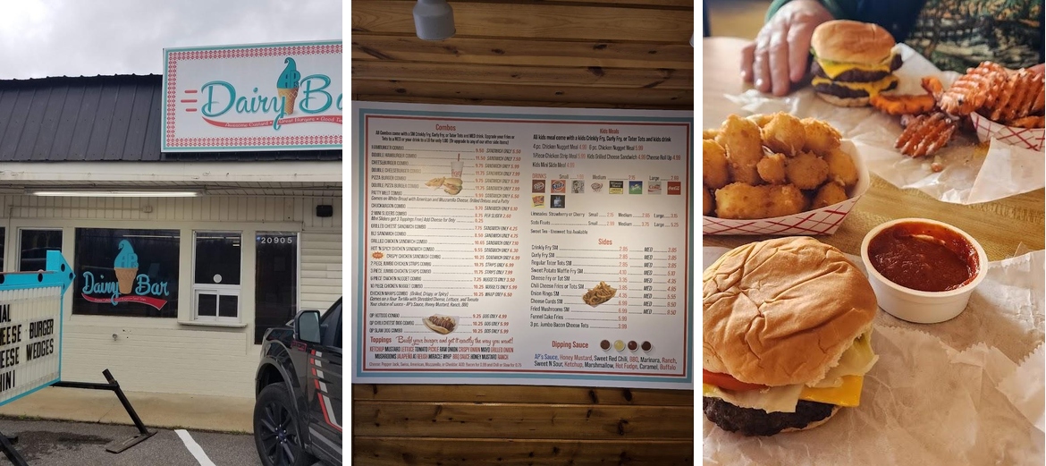 AP's Dairy Bar