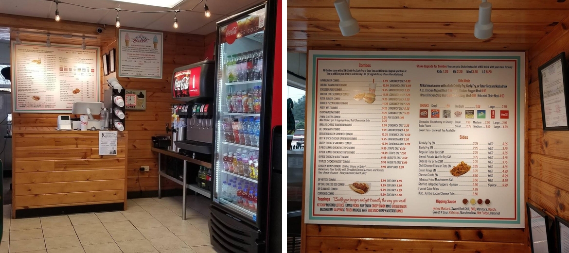 AP's Dairy Bar