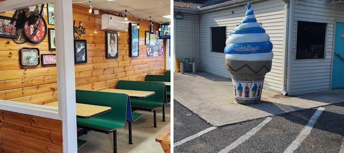 AP's Dairy Bar