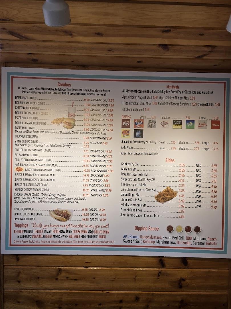 AP's Dairy Bar