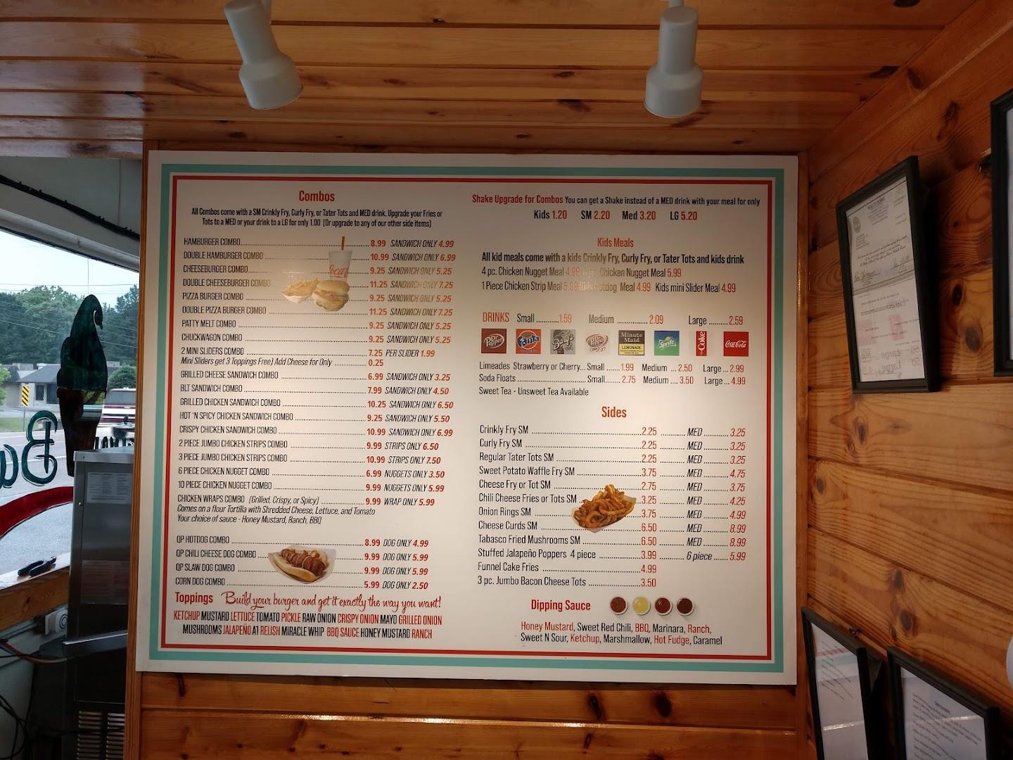 AP's Dairy Bar