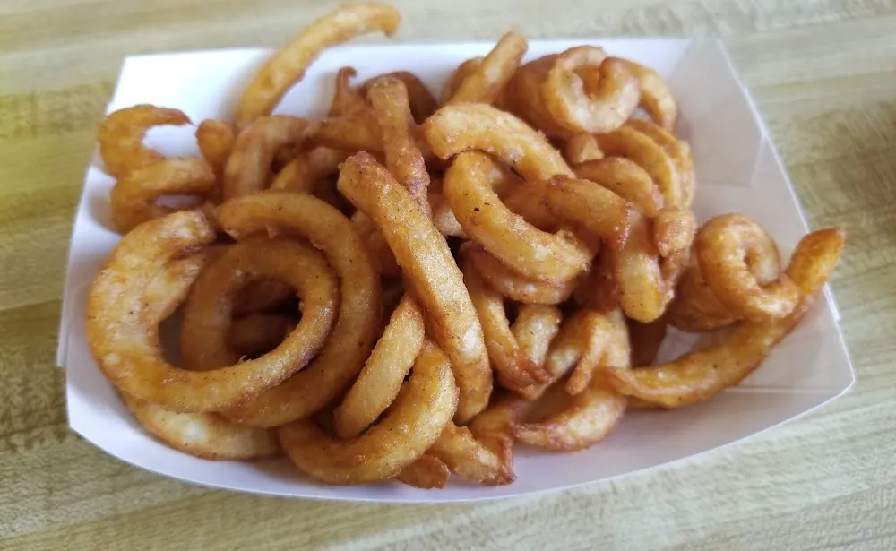 Onion Rings SM